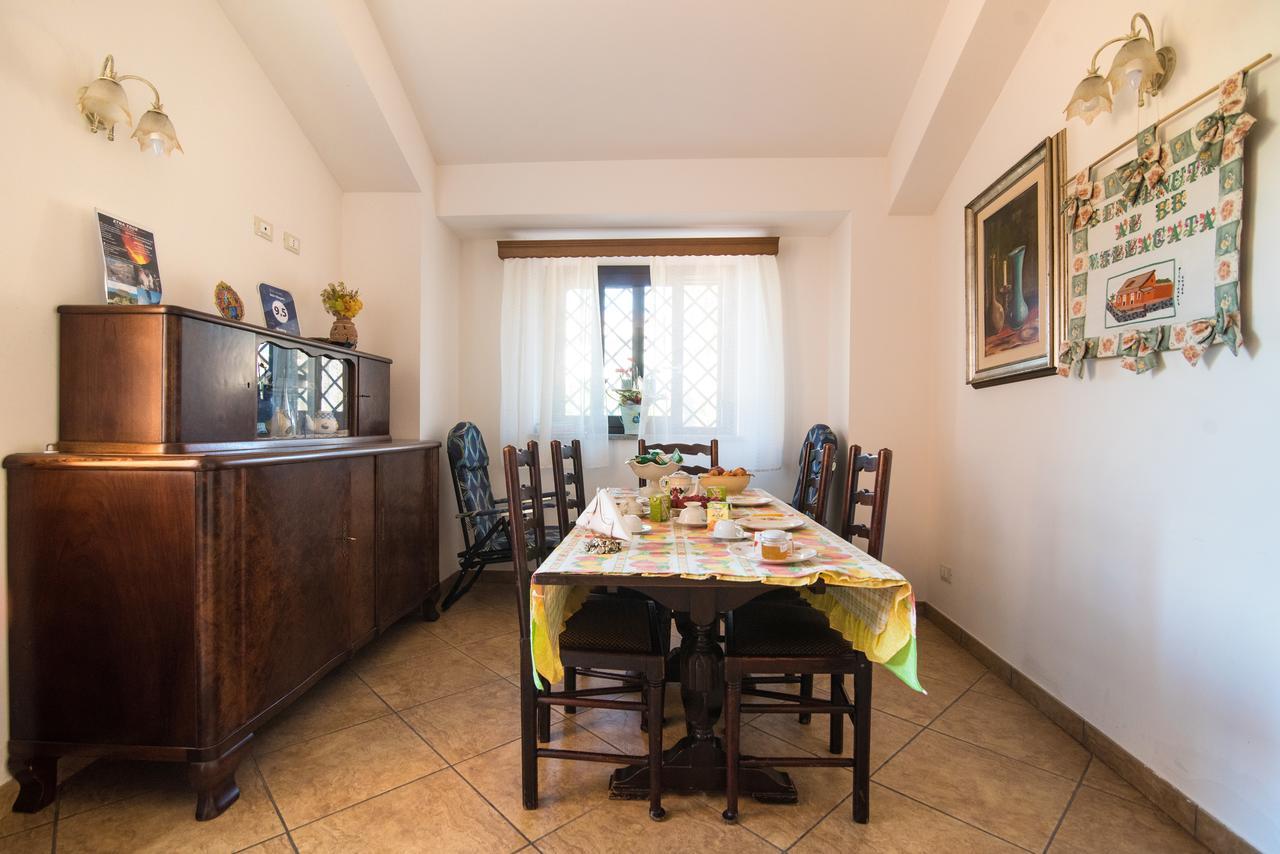 B&B Villagata П'єдімонте-Етнео Екстер'єр фото