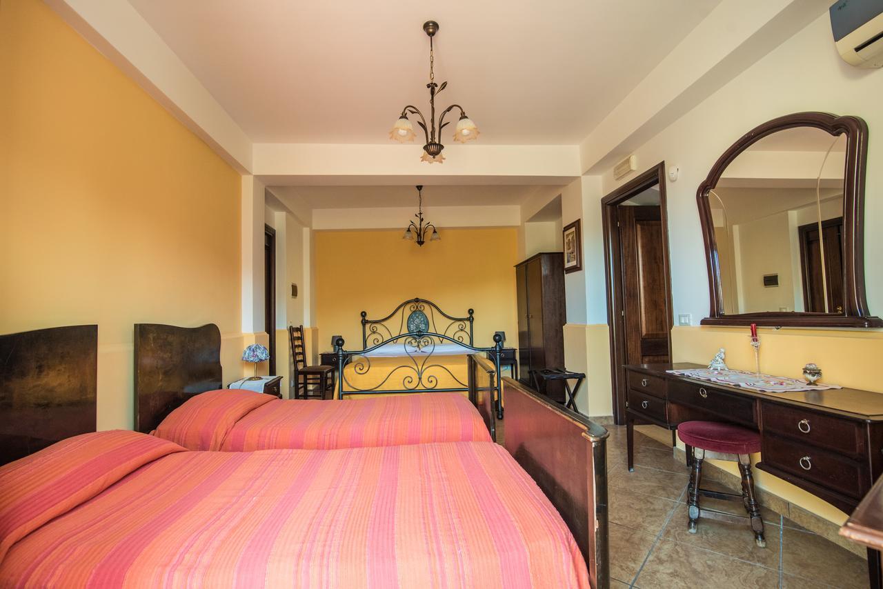 B&B Villagata П'єдімонте-Етнео Екстер'єр фото