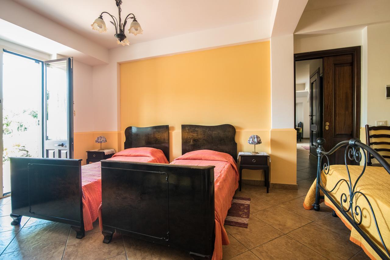 B&B Villagata П'єдімонте-Етнео Екстер'єр фото