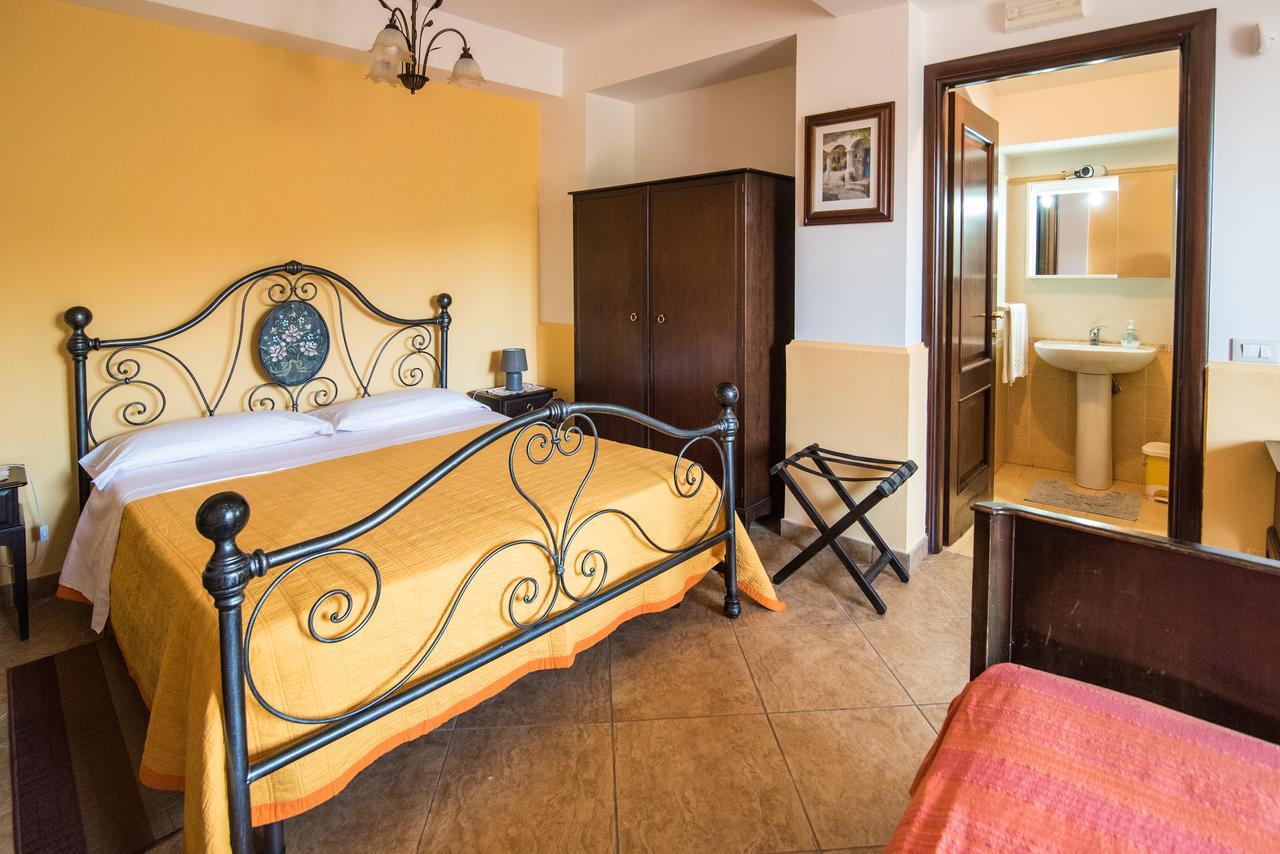 B&B Villagata П'єдімонте-Етнео Екстер'єр фото